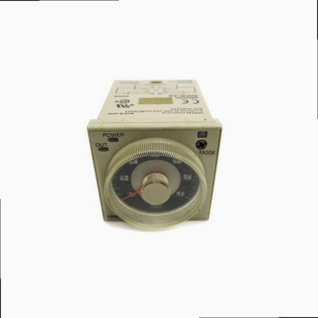 H3CR-A8 100-240VAC 5A Multifunction Timer Relay for Industrial Timing Control