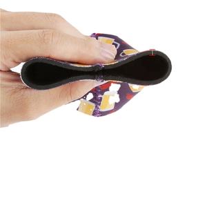 Cudtom Logo sublimación en blanco neopreno cerveza manga enfriador espuma térmica puede titular aislado rechoncho enfriador - Product Image 4