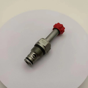 Válvula de cartucho hidráulica Mailer Hydraulics de 1/2 pulgada, tipo bypass de inversión bidireccional para productos petrolíferos - Product Image 3