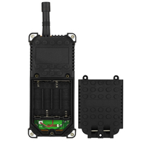 Offre Spéciale 433Mhz 6V industriel 8 boutons sans fil RF télécommande coque de boîtier pour palan électrique/grue aérienne