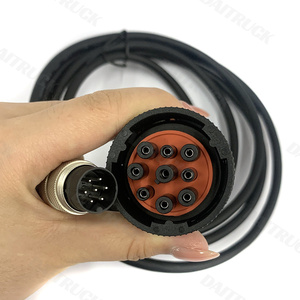 EDT เครื่องมือวินิจฉัยอิเล็กทรอนิกส์ทางการเกษตรสำหรับ AGCO 2x4ชุดวินิจฉัย canusb + แท็บเล็ต - Product Image 5