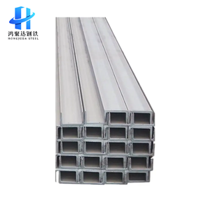 Vendita Diretta dalla Fabbrica di Popolare Profilo a <span class=keywords><strong>C</strong></span> in Acciaio Perforato e Scanalato Unistrut - Product Image 3
