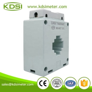 Cổ điển BE-30CT 50/1A AC điện áp thấp amp cửa sổ loại hiện tại biến áp - Product Image 4
