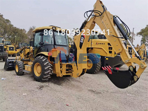 Escavatore Caricatore Telescopico 4x4 a Risparmio di Manodopera, Mini Escavatore Caricatore con Movimento a Granchio - Product Image 3