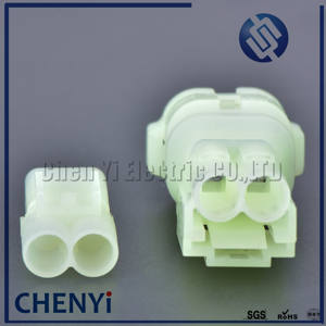 2针HM 090汽车连接器动力电池防水电子连接器6187-2804 6180-2451 6187-2801 - Product Image 6