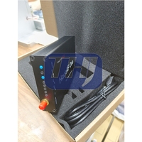 HackRF One Box, Plataforma de Desarrollo de Radio Definida por Software de 1MHz-6GHz, Plataforma SDR HackRF One