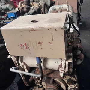 Un moteur marin Cummins QSK19-M d'occasion en excellent état - Product Image 1