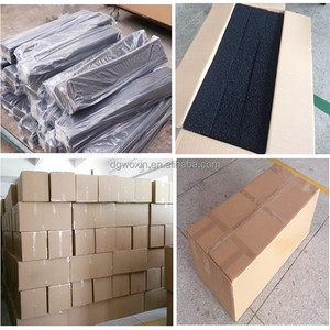 Woxin 15-60 ppi Đen Polyurethane mở di động lưới mái máng xối lọc bọt bảo vệ miếng bọt biển chống nấm mốc Lọc nguồn cung cấp - Product Image 6