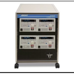 ADCMT Advantest DC Voltage Current Source Monitor 6240B เครื่องทดสอบโหลดอิเล็กทรอนิกส์ - Product Image 2