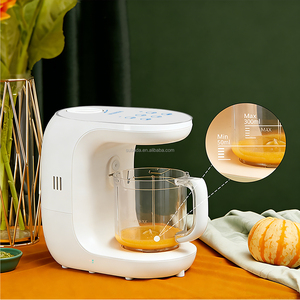 Nuevo Robot <span class=keywords><strong>de</strong></span> Cocina <span class=keywords><strong>para</strong></span> Bebés, Libre <span class=keywords><strong>de</strong></span> BPA, Licuadora <span class=keywords><strong>para</strong></span> Alimentos <span class=keywords><strong>de</strong></span> Bebé con Función <span class=keywords><strong>de</strong></span> Vapor, Calentador <span class=keywords><strong>de</strong></span> Alimentos <span class=keywords><strong>para</strong></span> Preparar Puré <span class=keywords><strong>de</strong></span> <span class=keywords><strong>Arroz</strong></span> y Puré <span class=keywords><strong>de</strong></span> Frutas, OEM/ODM - Product Image 2