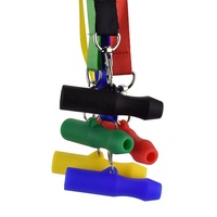 Accessoires pour narguilé personnalisés Embout en silicone pour narguilé Shisha avec lanière et porte-clés