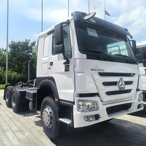 Nouveau <span class=keywords><strong>Sinotruk</strong></span> <span class=keywords><strong>Howo</strong></span> <span class=keywords><strong>A7</strong></span> tracteur tête de camion 6x4 10 roues 371 <span class=keywords><strong>420</strong></span> Hp prix Prime Mover camion d'importation à vendre <span class=keywords><strong>Howo</strong></span> tracteur camion - Product Image 5