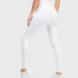 Ensemble de yoga professionnel pour femmes, nouveau design personnalisé avec logo, vente en gros, nouvelle arrivée, respirant, couleur unie - Product Image 2