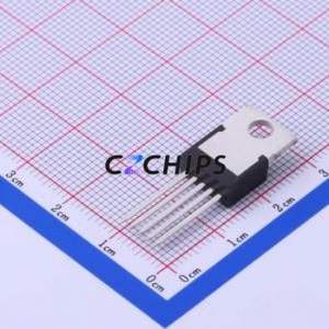 Nouveau-Original LM2575T-ADJ TO-220-5 Circuit intégré IC puce PMIC DC-DC puissance IC vente entière composant électronique puce BOM - Product Image 2