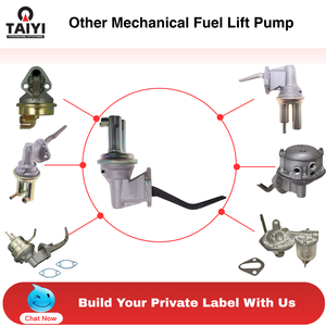 Bomba de Combustible Mecánica M6588 SP1002 M23007 68413 para Ford Mercury, OEM/ODM Disponible, Sin Muestra OMQ Disponible - Product Image 2