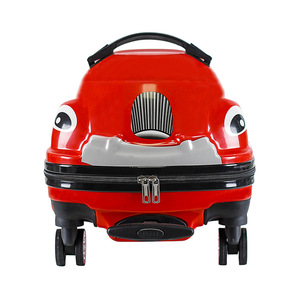 Bagages de scooter pour enfants en forme de voiture Bagages pour enfants Sacs de <span class=keywords><strong>voyage</strong></span> pour enfants Bagages - Product Image 3