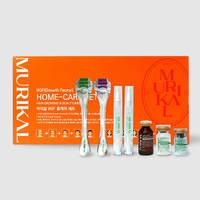 MURIKAL SCALP SCIENCE 9GF SET DE CUIDADO CAPILAR EN CASA, Factor de Crecimiento, Cuidado del Cuero Cabelludo Rico en Nutrientes para el Crecimiento del Cabello, Prevención de la Caída del Cabello para Todo Tipo de Cabello