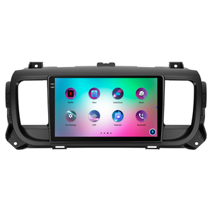 <span class=keywords><strong>Autoradio</strong></span> Android 13 9 pouces écran tactile 4 + 64gb 8 core pour <span class=keywords><strong>Citroen</strong></span> <span class=keywords><strong>Jumpy</strong></span> Spacetourer 2016-2021 GPS WIFI Car DVD Player 4G LTE - Product Image 4