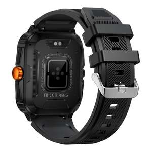 Reloj Inteligente al por Mayor para Hombre KT71, Dispositivos Portátiles, Reloj Inteligente con Llamadas Bluetooth, Resistente al Agua, Digital, Deportivo y Elegante - Product Image 6