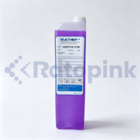 Encre Solvant Markem-maje 5157E, Consommable pour Machine de Codage Jet d'Encre, Séchage Rapide pour Impression de Date et de Code de Lot