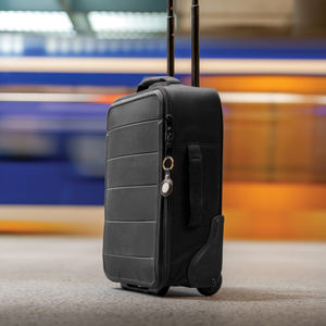 Mini Rastreador GPS Redondo con Llavero, Localizador Inteligente a través de Aplicación Gratuita, Encuentra Mi Dispositivo, Compatible con Google Hub, para Mascotas - Product Image 4