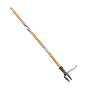 Extracteur de mauvaises herbes manuel sans pliage avec <span class=keywords><strong>pince</strong></span> à <span class=keywords><strong>pelle</strong></span> <span class=keywords><strong>pour</strong></span> un jardinage facile - Product Image 4