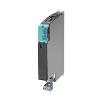 Module moteur unique S120 6SL3120-1TE21-0AD0 neuf d'origine, 600V CC, triphasé 400V 9A, format compact