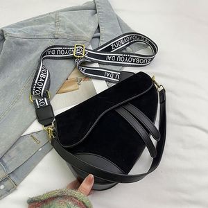 Bolso de Hombro Vintage de Alta Gama para Mujer, Versátil, Bandolera y para Llevar Bajo el Brazo, de PU, a la Moda.2858 - Product Image 2