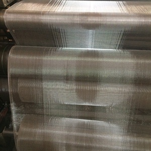 18 lưới 304 thép không gỉ dệt Dây vải bền sắt cửa sổ màn hình với lỗ vuông hình dạng - Product Image 3