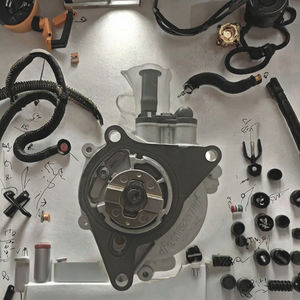 Pompa a vuoto freno 12V misura universale per Peugeot Citroen automobili motori sistema di servofreno - Product Image 1