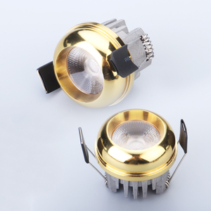 Foco <span class=keywords><strong>LED</strong></span> COB Mini de 5W <span class=keywords><strong>para</strong></span> Interiores, Montaje Empotrado en Pared, <span class=keywords><strong>para</strong></span> Sala de Estar y Salas de Exhibición, Precio Mayorista - Product Image 5