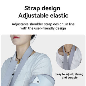 Grosir penyangga siku ortopedi penopang lengan medis penjepit siku tetap nyaman untuk fraktur - Product Image 6