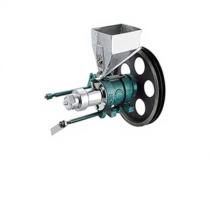 เครื่องทำข้าวพองและข้าวโพดอัดรีดอัตโนมัติ สแตนเลสใหม่ 220V ความจุขนาดใหญ่ - Product Image 3