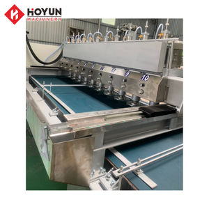 होंगयी 12-20 प्रमुख ग्रेनाइट पॉलिश मशीन स्वचालित ग्रेनाइट पॉलिशिंग मशीन - Product Image 4