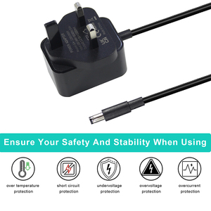 Cung cấp điện Adapter sạc 5V 1A 2A AC Adapter cung cấp điện + dây đầu ra 5V 5W 10W Anh cắm 5.5*2.5mm - Product Image 5