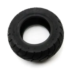 מיני אופני צמיג 13x5.00-6 צמיג מיני כיס קטנוע טרקטורונים ללכת KART עגלת בור דשא מכסחת 13x5-6