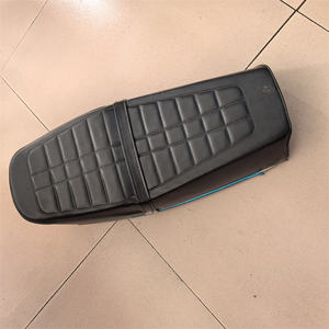 Siège de <span class=keywords><strong>moto</strong></span> en gros compatible avec les motos CG - Product Image 5