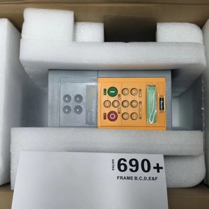 Precio Competitivo, Convertidor de Frecuencia Parker AC690+ Serie 690-433250G2-B00P00-A400, AC690 132 kw, Precio Competitivo - Product Image 1