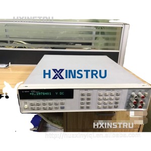 Multímetro HP /Keysight/Agilent 3458A de 8.5 Dígitos, DMM de 8 1/2 Dígitos H - Product Image 1