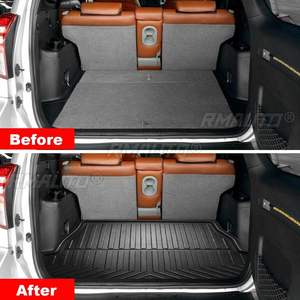 Protector de Maletero Trasero para Coche, Alfombrilla Protectora para Toyota RAV4 2019 2020 XA50 - Product Image 2