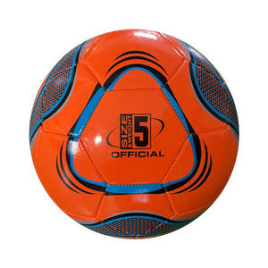 Prix d'usine en gros professionnel OEM taille personnalisée 5 3 ballon de football en cuir PU PVC match de football - Product Image 3