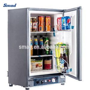 Mini Refrigerador Portátil de Gas Butano de 12v 220v para Juegos, Mini Refrigerador de 1 Puerta para Uso Doméstico - Product Image 5