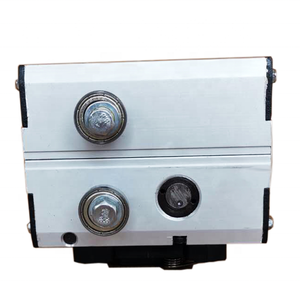 Avvolgitrice Semiautomatica per Bobine GP20A con Unità di Trasmissione ad Anello in Lega di Alluminio, 100 Pezzi/Min - Product Image 4