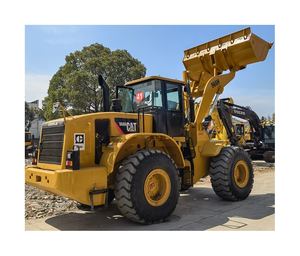 Machines de terrassement d'occasion, chargeuse sur pneus Caterpillar 966H, excavatrice d'occasion Cat966H - Product Image 1