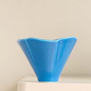 Cute High-Value Porcelain/Ceramic Squeeze Cup with Filter for Direct Drinking Coffee & <b>Tea</b> <b>Set</b> for Women Travel Use Custom Logo - Product Image 5