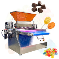 MY Customized Caramel Candy Depositor Sucette Soft Candy Extrude Small Gummy Make Machine