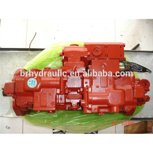 Pompe hydraulique K5V200 pour excavatrice 460, pièces de haute qualité pour des performances optimales - Product Image 4