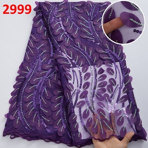 2999 rose dentelle africaine <span class=keywords><strong>tissu</strong></span> 2022 dernière nigérian français 3D fleur avec paillettes maille Net Tulle dentelle pour mariée <span class=keywords><strong>robe</strong></span> de <span class=keywords><strong>demoiselle</strong></span> <span class=keywords><strong>d</strong></span>'<span class=keywords><strong>honneur</strong></span> - Product Image 5