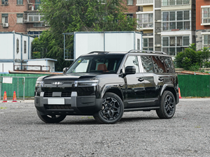 2025 nuovo BYD Leopard Tai7 SUV 4WD auto ibrida Turbo automatico sterzo sinistro - Product Image 1