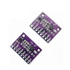 Module de capteur QMI8658 compatible avec la carte d'évaluation de gyroscope à six axes BMI160 6DFO au lieu de MPU6050 - Product Image 1